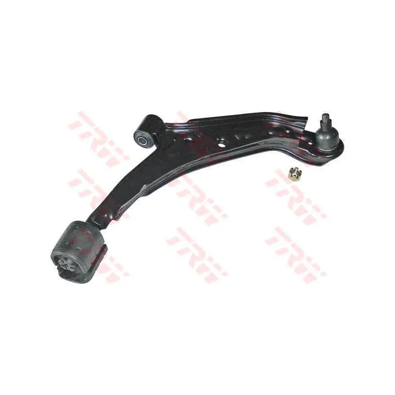 Triangle ou bras de suspension (train avant) TRW JTC565