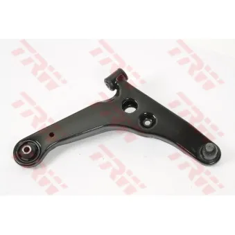 Triangle ou bras de suspension (train avant) TRW JTC7580