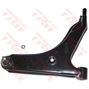 Triangle ou bras de suspension (train avant) TRW JTC803