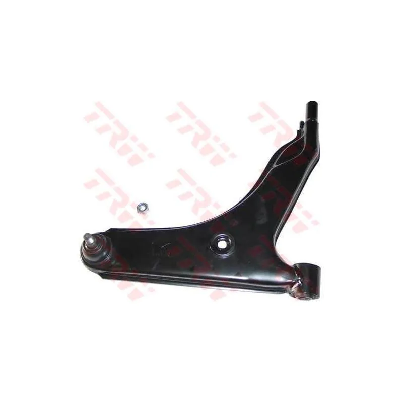 Triangle ou bras de suspension (train avant) TRW JTC803
