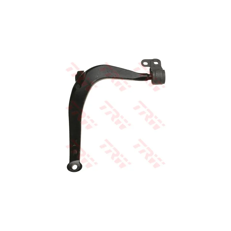 Triangle ou bras de suspension (train avant) TRW JTC824