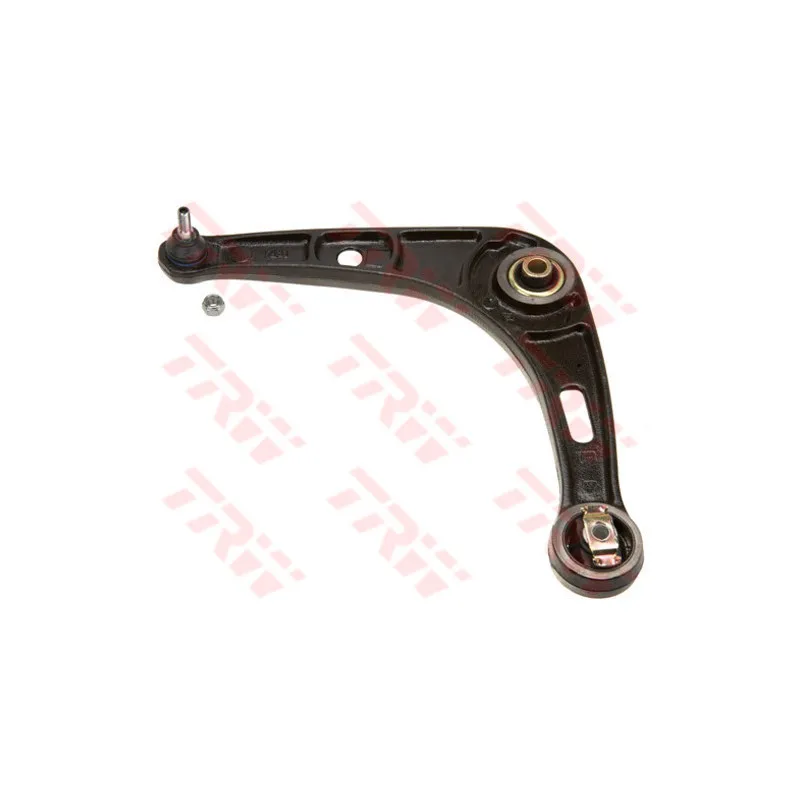 Triangle ou bras de suspension (train avant) TRW JTC911