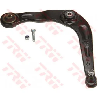 Triangle ou bras de suspension (train avant) TRW JTC950
