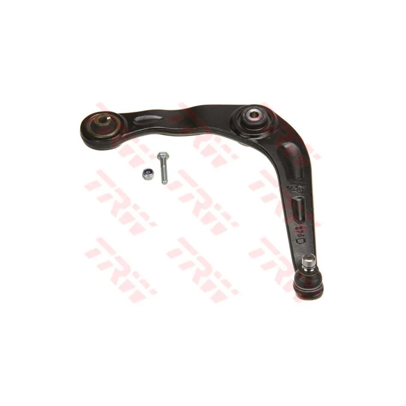 Triangle ou bras de suspension (train avant) TRW JTC950
