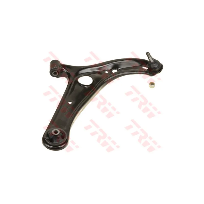 Triangle ou bras de suspension (train avant) TRW JTC990