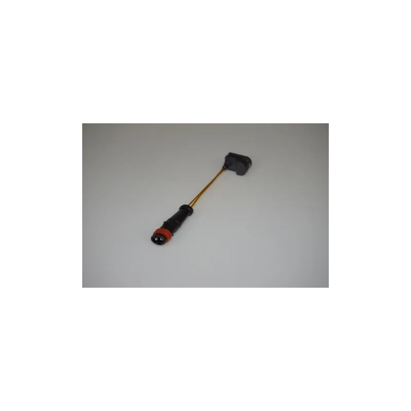 Contact d'avertissement, usure des plaquettes de frein LTD LTD-1645401017