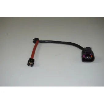 Contact d'avertissement, usure des plaquettes de frein LTD LTD-4L0615437A