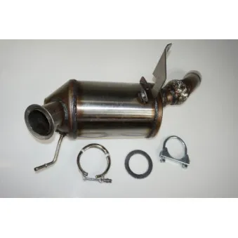 Filtre à particules / à suie, échappement LTD LTD-18307798307