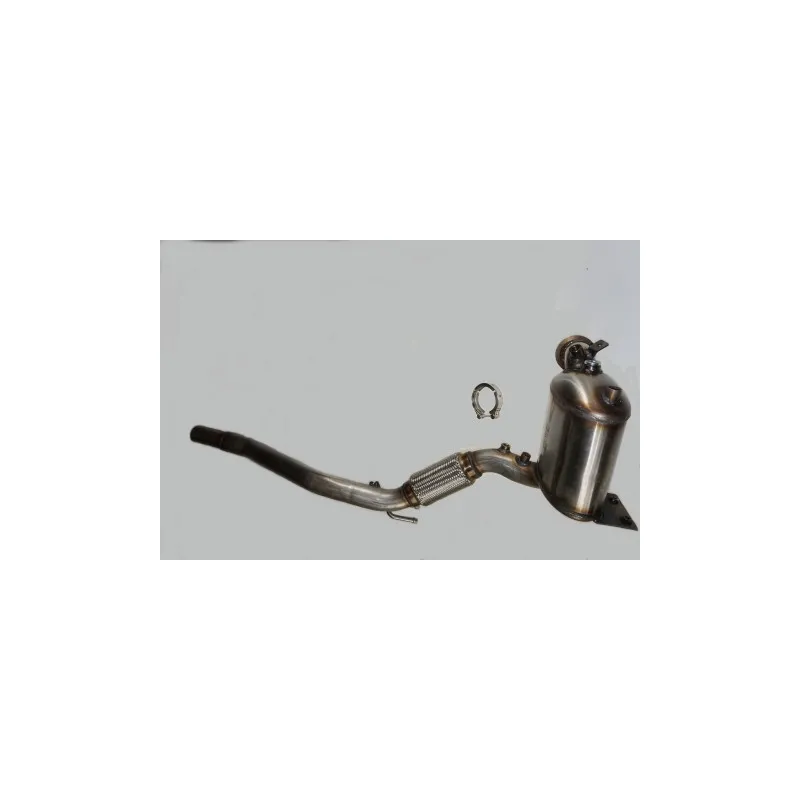 Filtre à particules / à suie, échappement LTD LTD-1K0254700NX