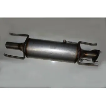 Filtre à particules / à suie, échappement LTD LTD-51767239