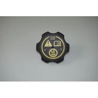 Bouchon, réservoir de liquide de refroidissement LTD LTD-13502353