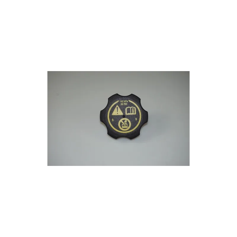Bouchon, réservoir de liquide de refroidissement LTD LTD-13502353