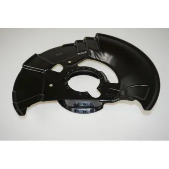 Déflecteur, disque de frein avant droit LTD LTD-34111158986