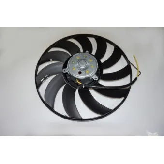 Ventilateur, refroidissement du moteur avant gauche LTD