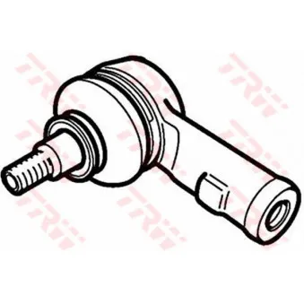 Rotule de barre de connexion TRW JTE258