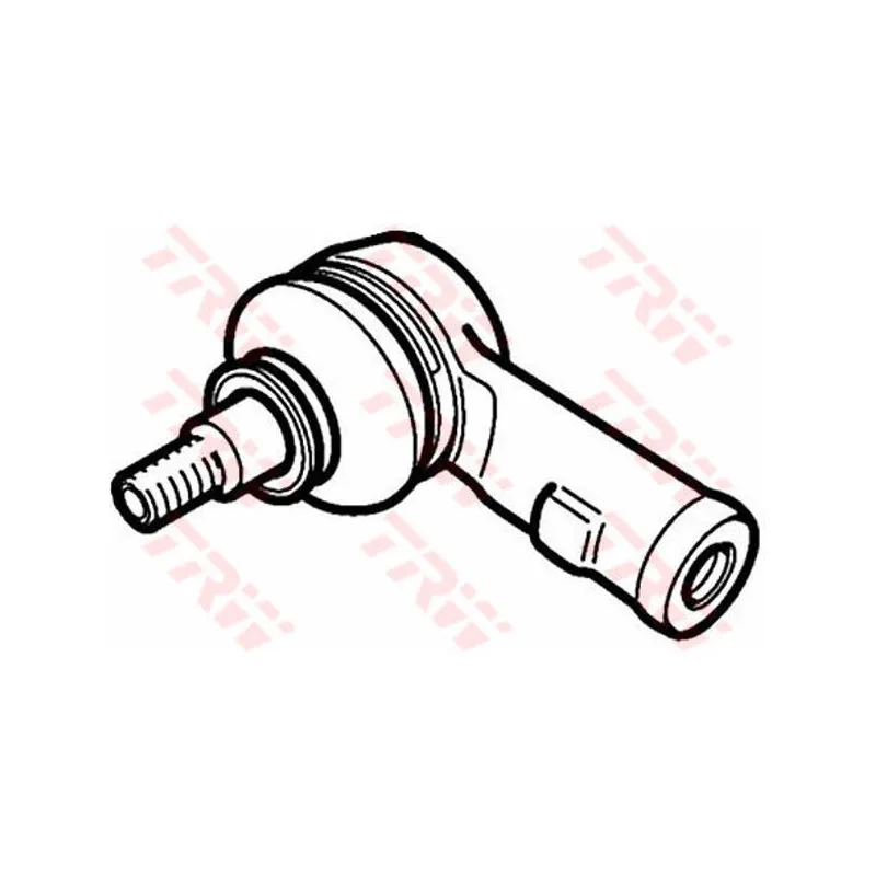 Rotule de barre de connexion TRW JTE258