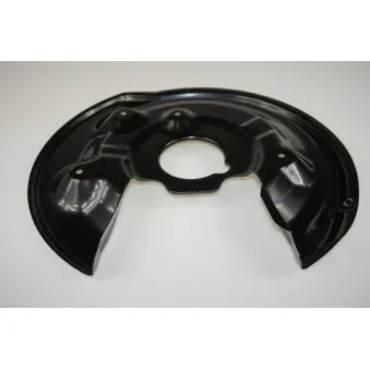 Déflecteur, disque de frein arrière gauche LTD LTD-5N0615611C