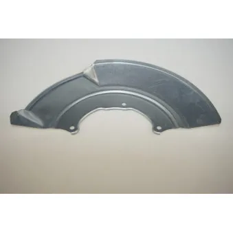 Déflecteur, disque de frein avant gauche LTD LTD-7D0407343B