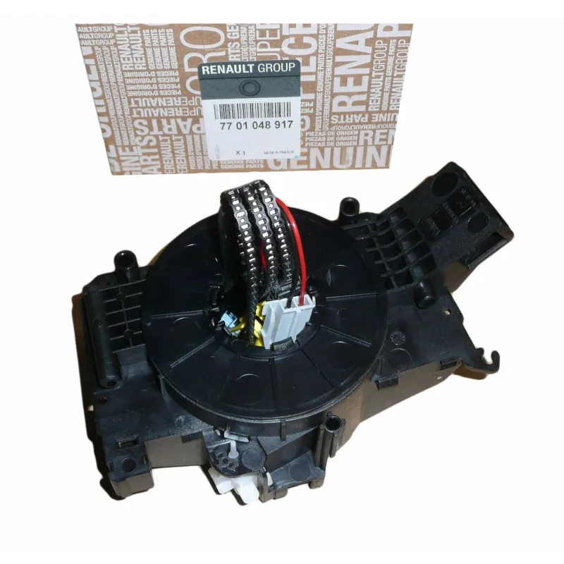 Ressort tournant, Airbag OE 7701048917