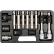 Coffret d'outils pour démontage des poulies d'alternateur YATO YT-0421 - Visuel 1
