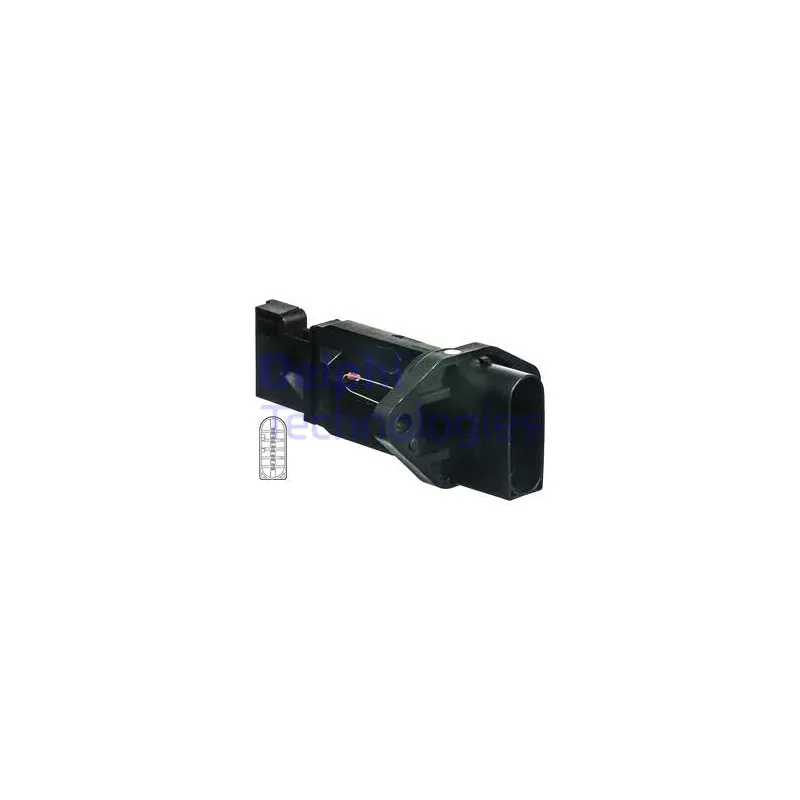 Débitmètre de masse d'air DELPHI AF10156-11B1