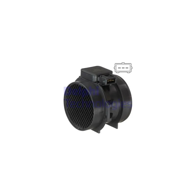 Débitmètre de masse d'air DELPHI AF10494-12B1