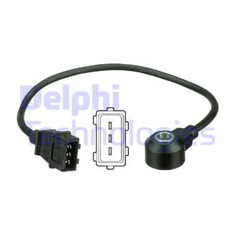 Capteur de cognement DELPHI AS10199