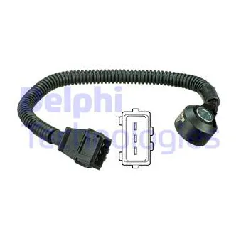 Capteur de cognement DELPHI
