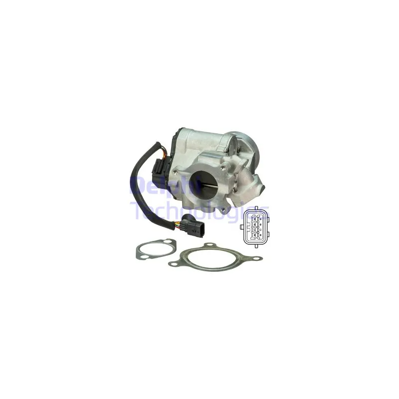 Vanne EGR DELPHI EG10495-12B1