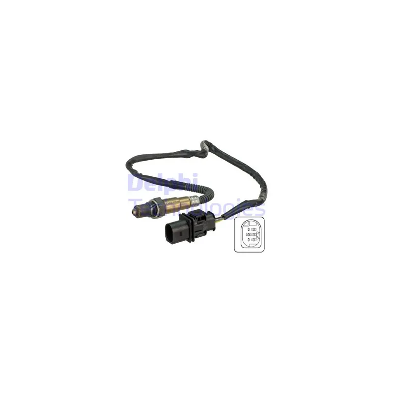 Sonde lambda DELPHI ES20538-12B1