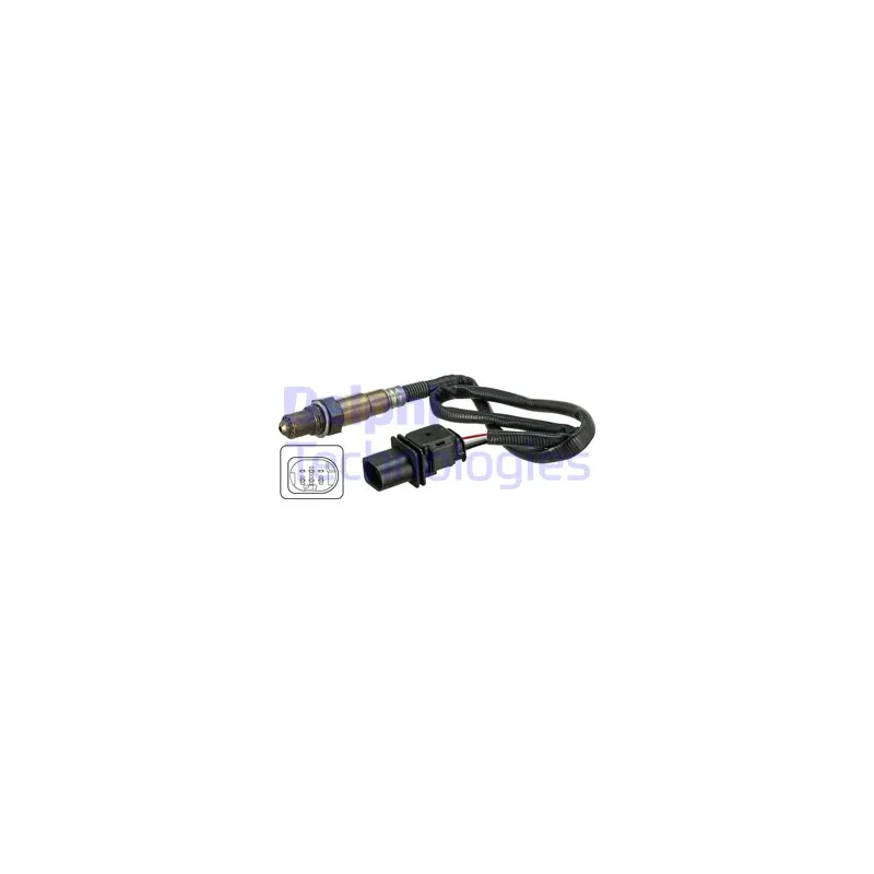 Sonde lambda DELPHI ES20673-12B1