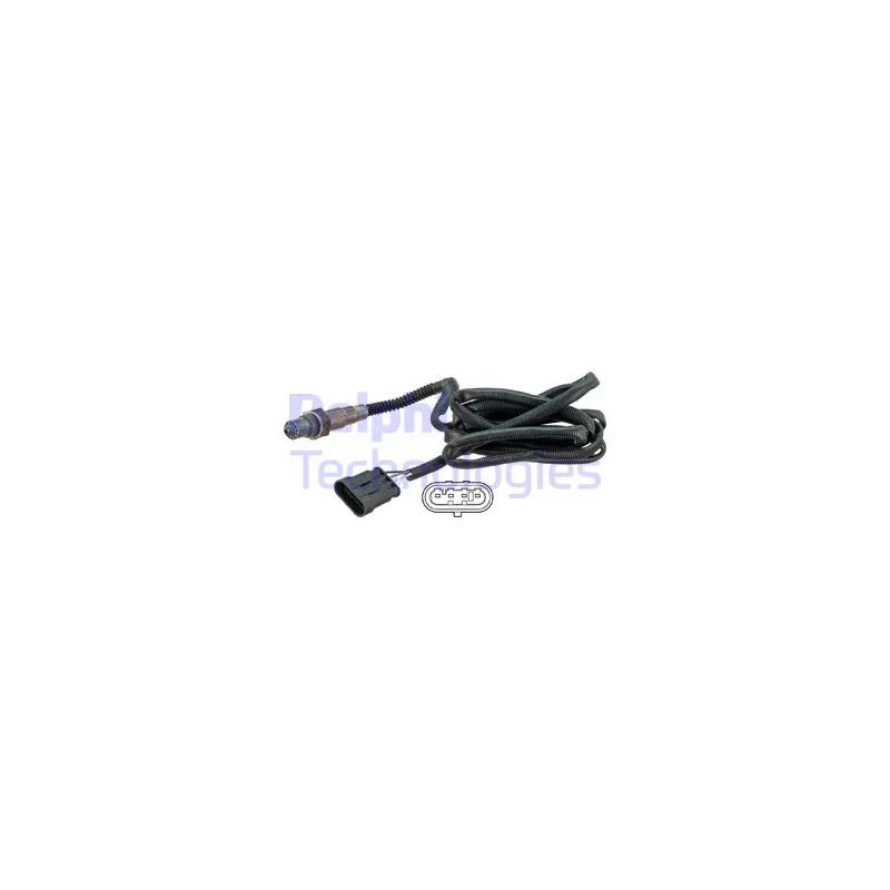 Sonde lambda DELPHI ES20676-12B1