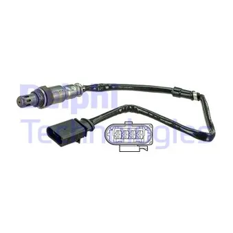 Sonde lambda DELPHI ES20678-12B1