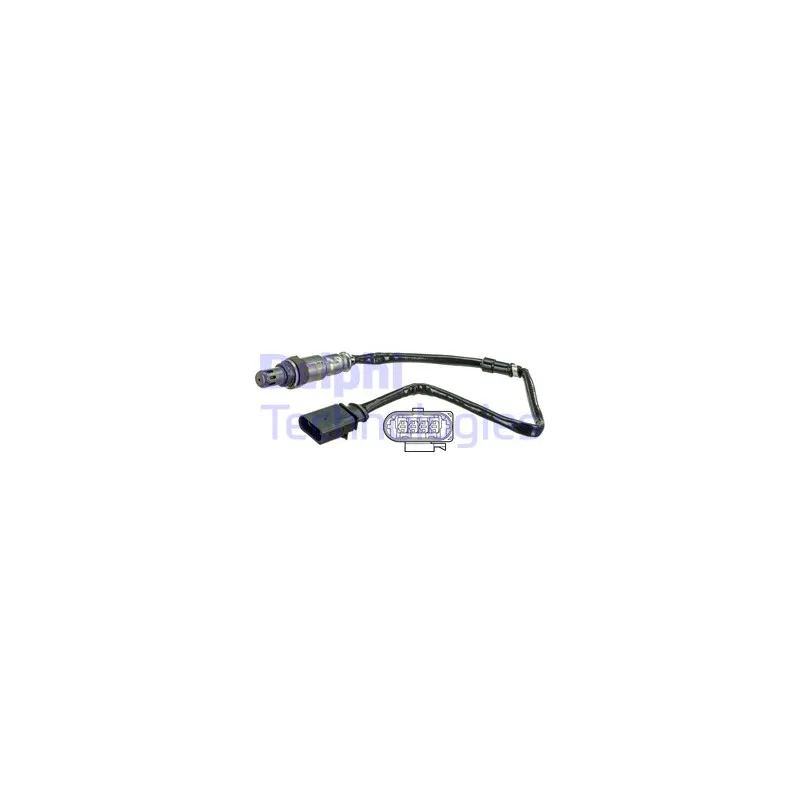 Sonde lambda DELPHI ES20678-12B1