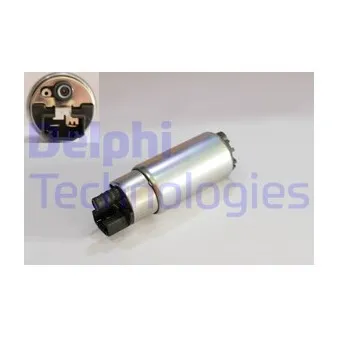 Pompe à carburant DELPHI FE0750-12B1