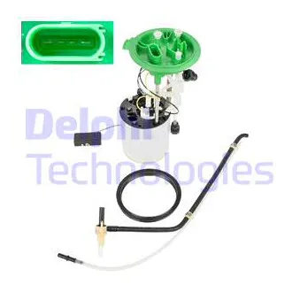Unité d'injection de carburant DELPHI FG0983-12B1