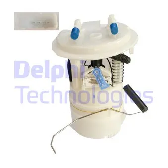 Unité d'injection de carburant DELPHI FG2021-12B1