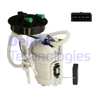 Unité d'injection de carburant DELPHI FG2045-12B1