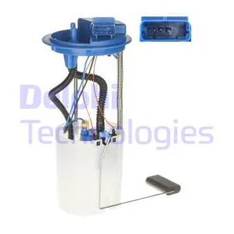 Unité d'injection de carburant DELPHI FG2047-12B1