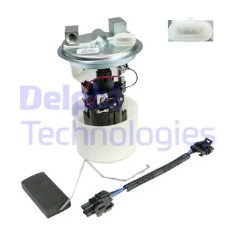 Unité d'injection de carburant DELPHI FG2108-12B1