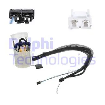 Unité d'injection de carburant DELPHI FG2195-12B1