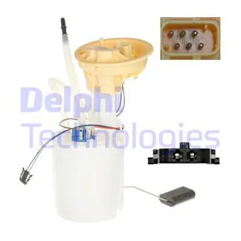 Unité d'injection de carburant DELPHI FG2347-12B1