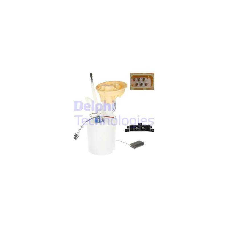 Unité d'injection de carburant DELPHI FG2347-12B1