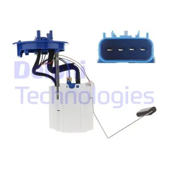 Unité d'injection de carburant DELPHI FG2403-12B1
