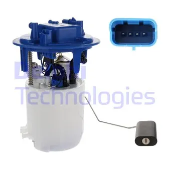 Unité d'injection de carburant DELPHI FG2424-12B1