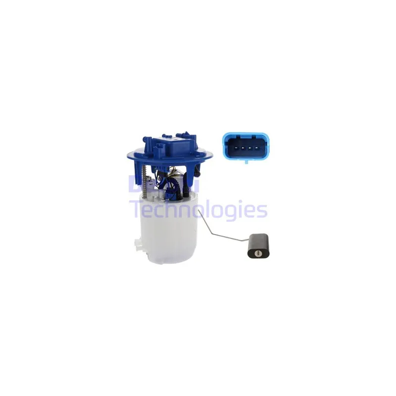 Unité d'injection de carburant DELPHI FG2424-12B1