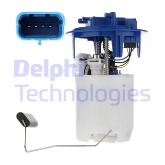 Unité d'injection de carburant DELPHI