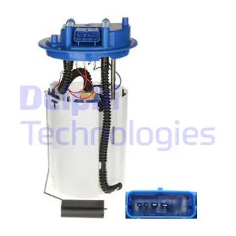 Unité d'injection de carburant DELPHI FG2439-12B1