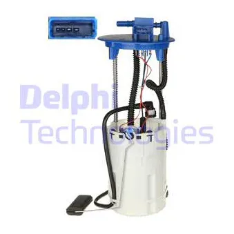 Unité d'injection de carburant DELPHI