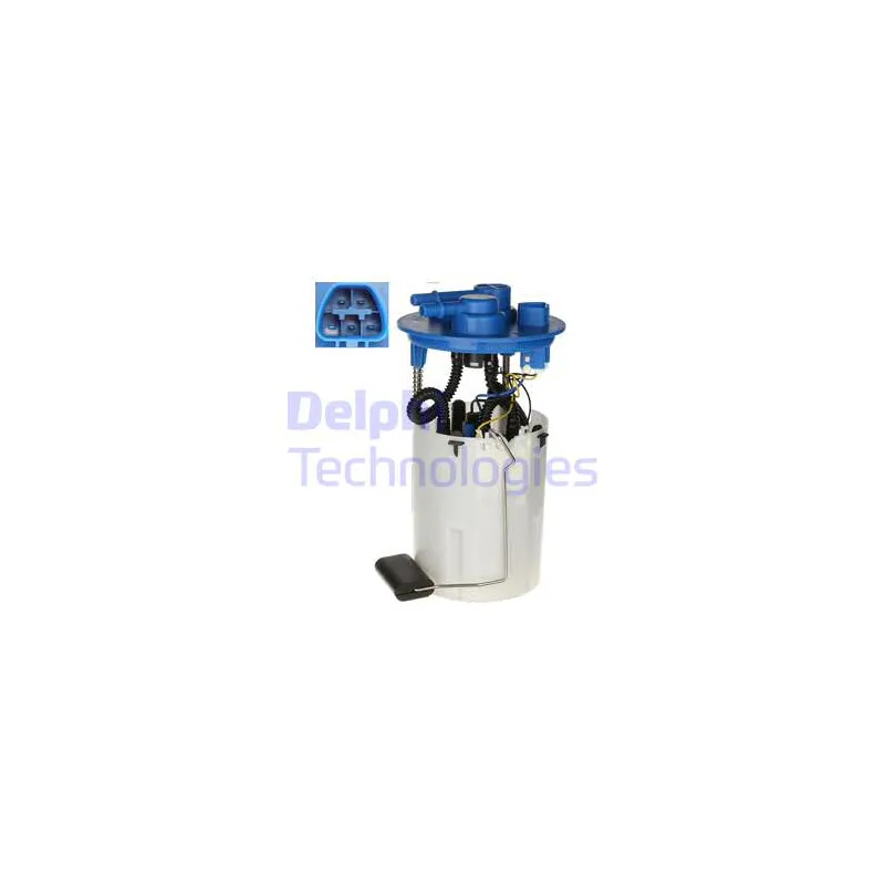 Unité d'injection de carburant DELPHI FG2449-12B1